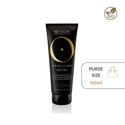 Revlon - Orofluido Moisturizing Body Cream