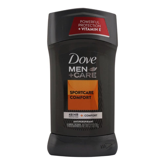 Dove Deodorant Stick A/P Men+Care Sportcare Comfort 76G - Highfy.pk