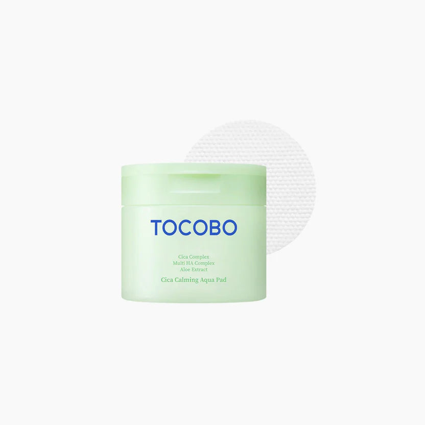Tocobo - Cica Calming Aqua Pad - 60's 160Ml