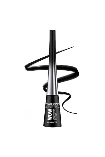 Color Studio - Wow Eye Liners Felt Tip