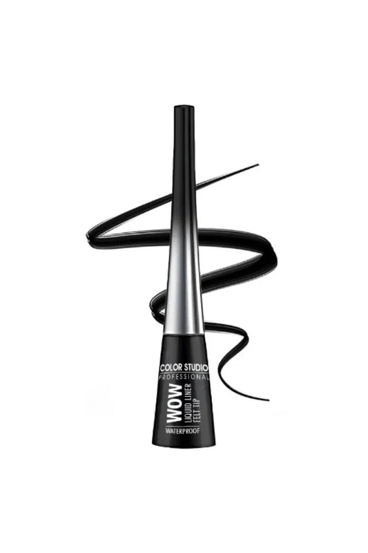 Color Studio - Wow Eye Liners Felt Tip
