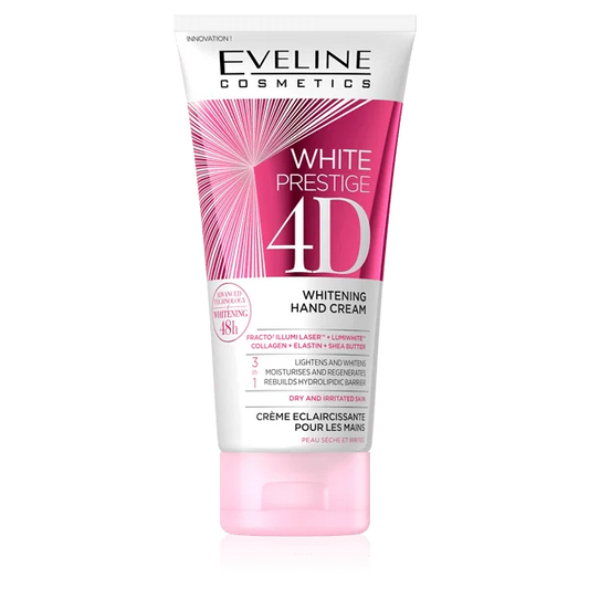 Eveline Cosmetics - White Prestige 4D Whitening Hand Cream