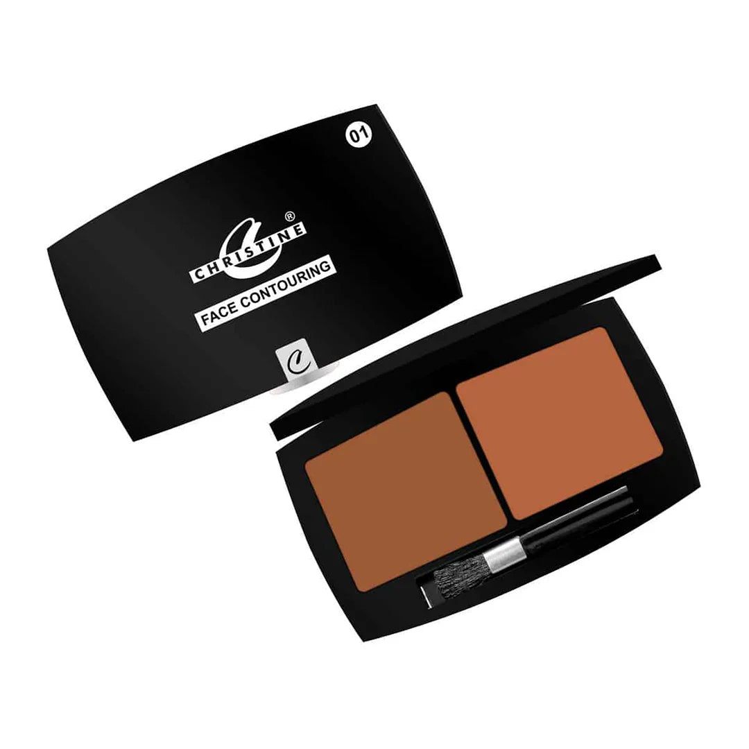 Christine - Face Contour Blush On