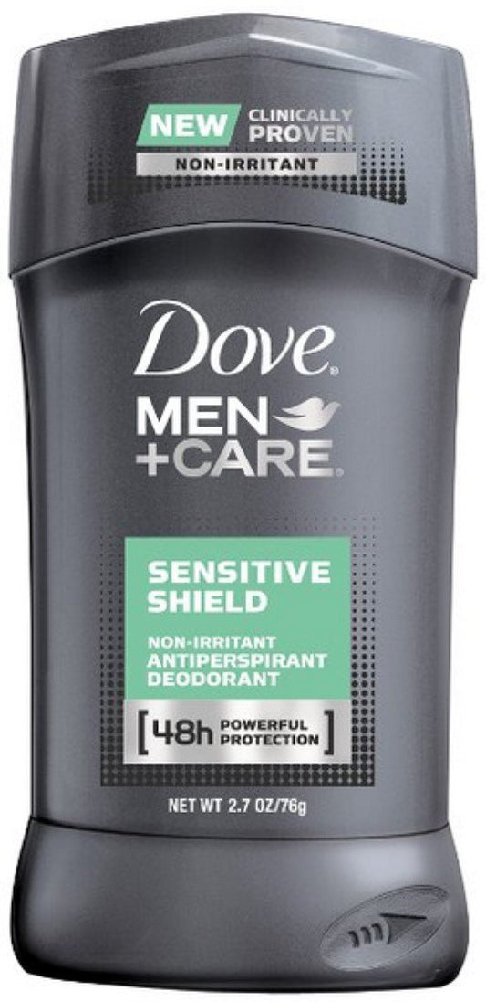 Dove Deodorant Stick A/P Men+Care Sensitive Shield 76G