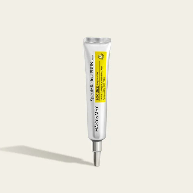 Mary & May - Spicule Retinol PDRN Cream 15g