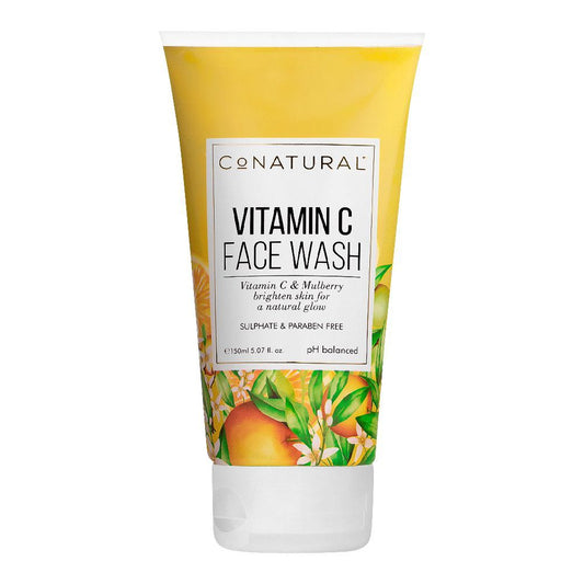 Conatural Face Wash Vitamin C 150Ml