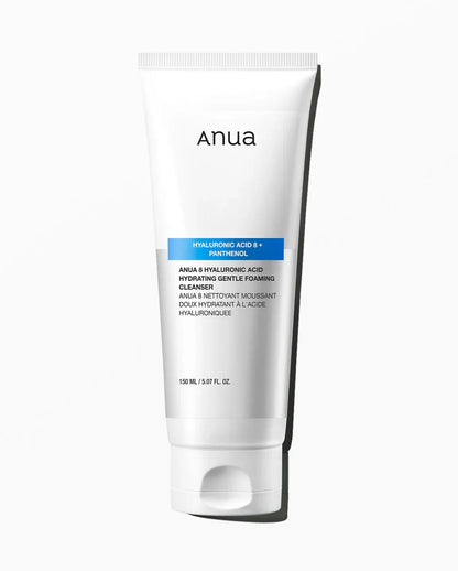 Anua - 8 Hyaluronic Acid Hydrating Gentle Gel Cleanser 150ml