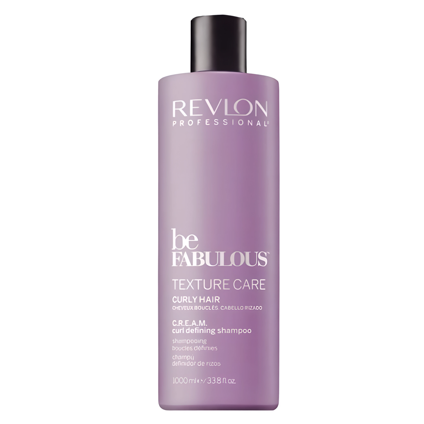 Revlon - BeFabulous Curly Hair C.R.E.A.M. Curl Defining Shampoo
