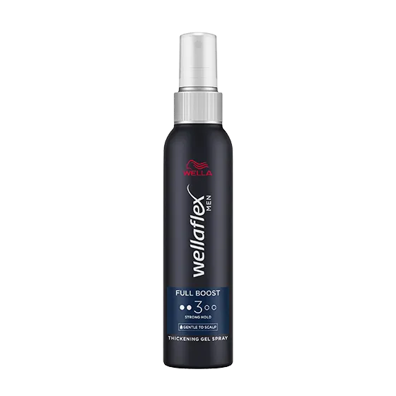 Wella Wellaflex Men Thickening Gel Spray 150Ml