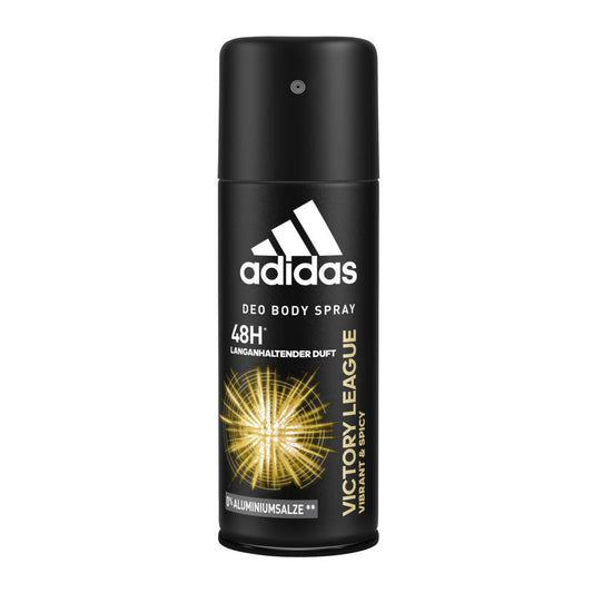 Adidas Deodorant Spray For Men Victory League Vibrant & Spicy 150Ml