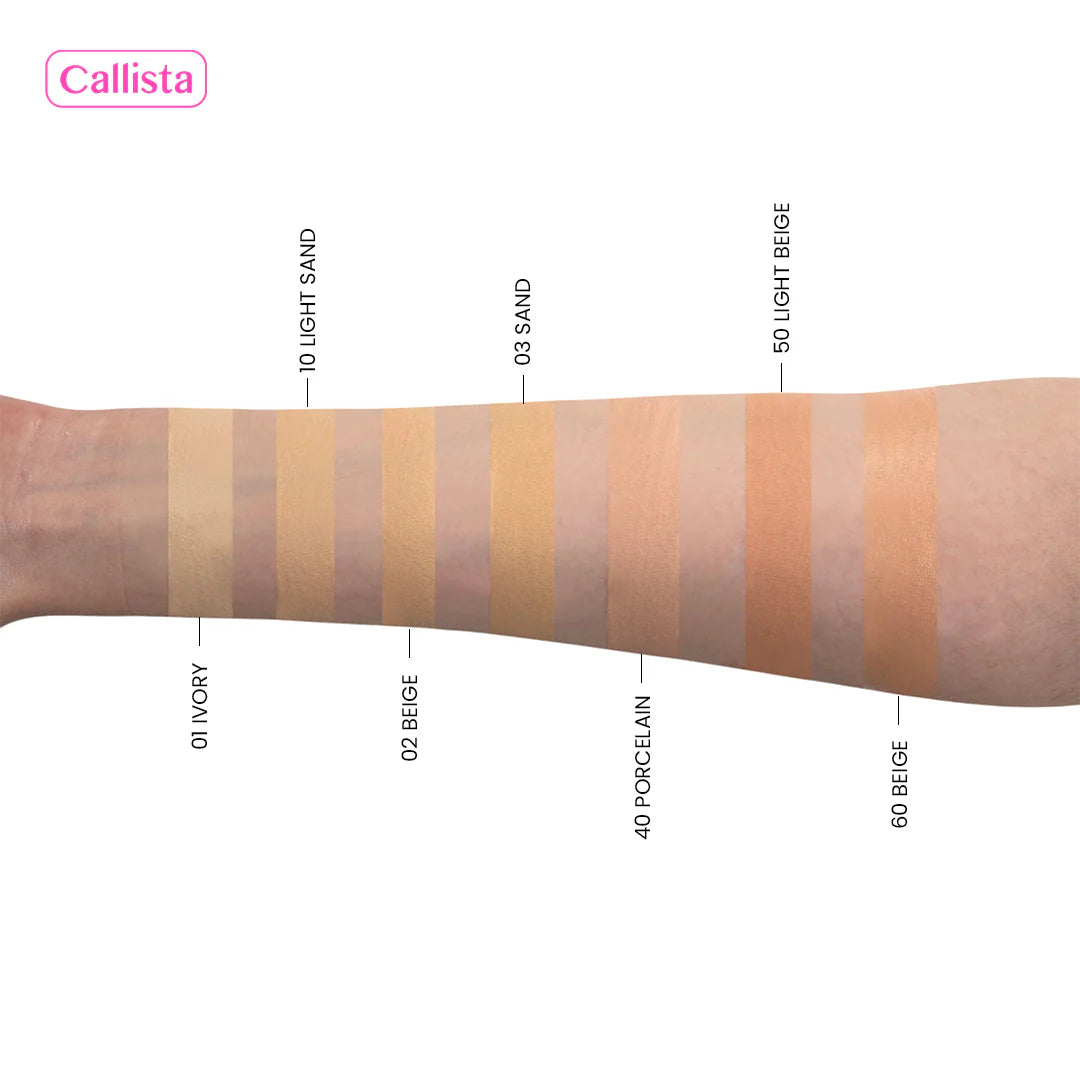 Callista Beauty - Cover-Up Concealer