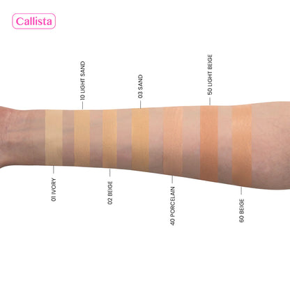 Callista Beauty - Cover-Up Concealer