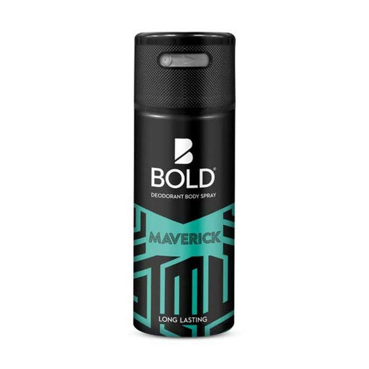 Bold Body Spray For Mens Maverick 150Ml