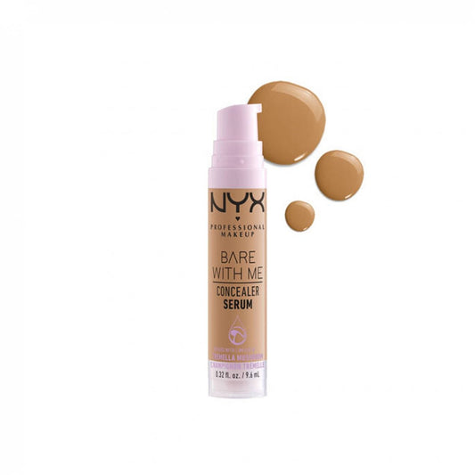 NYX Professional Makeup Bare With Me Concealer Serum 08 Sand