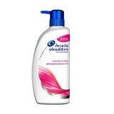 Head & Shoulders Shampoo Smooth & Silky 720Ml (Pump)