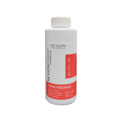 Revlon Professional - Revlonissimo Technics Creme Peroxide Developer - 90ml