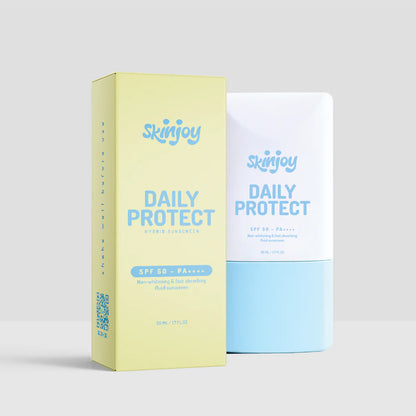 Skinjoy - Daily Protect sunscreen