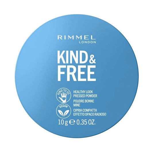 Rimmel Kind & Free Powder - 010 Fair