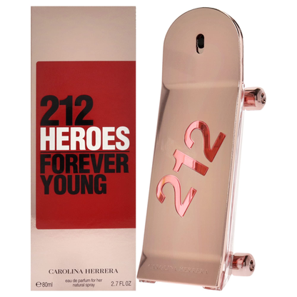 Carolina Herrera 212 Heroes For Her Edp 80 Ml