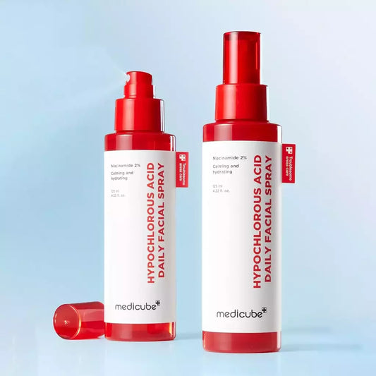 Medicube - Hypochlorous Acid Daily Facial Spray 50ml