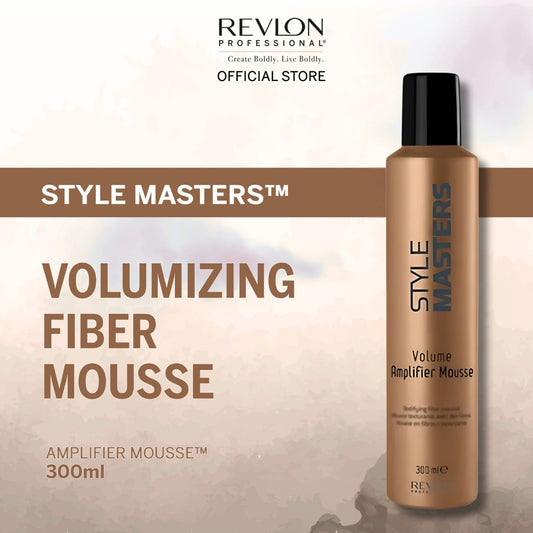 Revlon - Style Masters Volume Amplifier Mousse 300ml