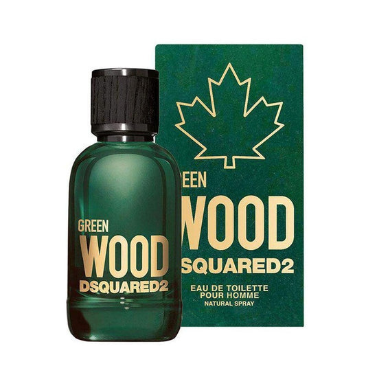 Dsquared 2 Miniature Green Wood - Eau De Toilette, 5 Ml