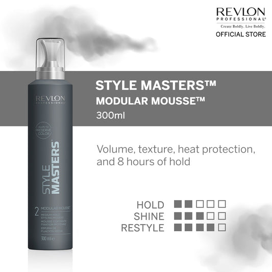 Revlon - Style Masters Styling Mousse Modular 300ml