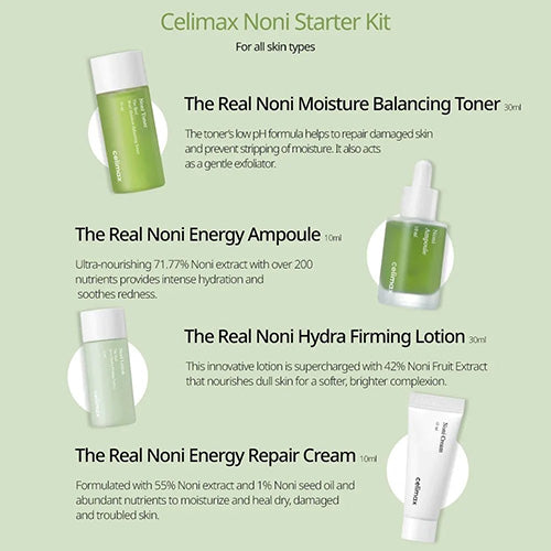 Celimax - The Real Noni Starter Kit / 3ea