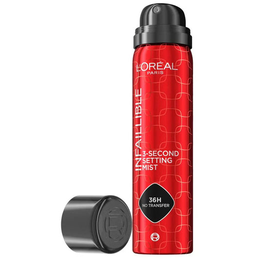 L'Oreal Paris Professional - Infallible 3-Second Setting Spray Mist - 50g