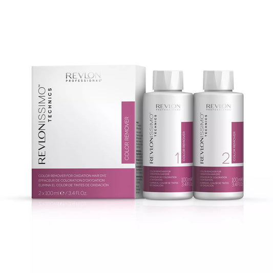 Revlon - Revlonissimo Technics Color Remover 2x100ml