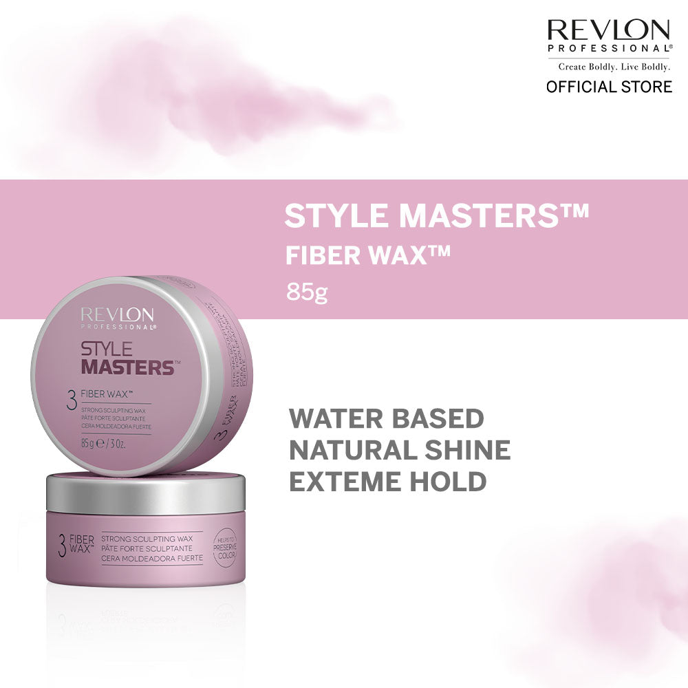 Revlon Professional - Style Masters Creator Fiber Wax 85gm