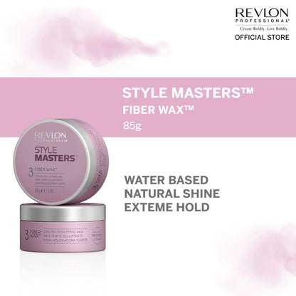 Revlon Professional - Style Masters Creator Fiber Wax 85gm