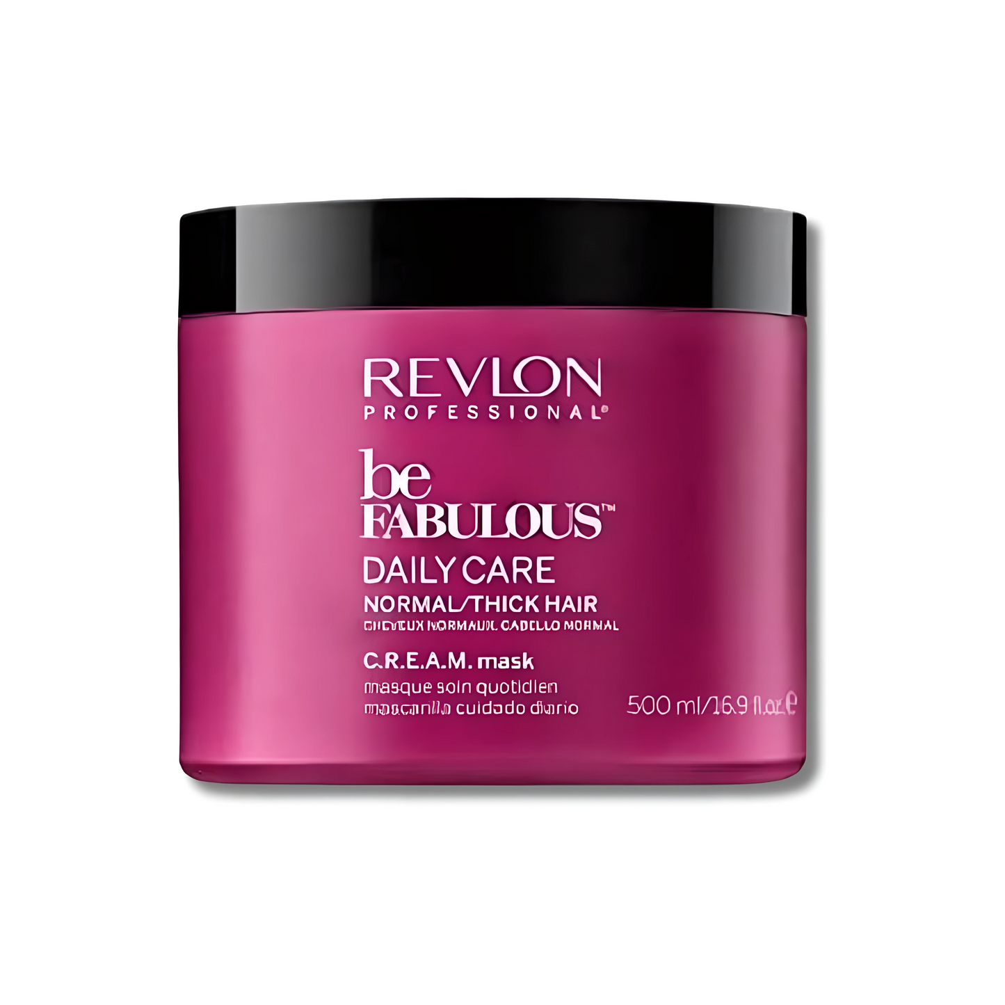 Revlon - BeFabulous Normal/Thick Hair C.R.E.A.M. Mask