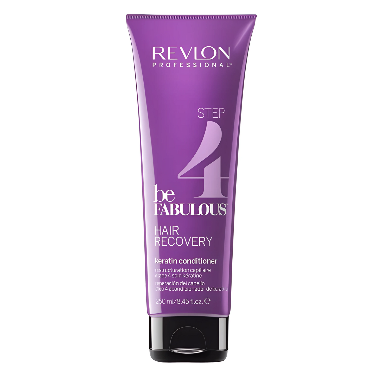 Revlon - BeFabulous Hair Recovery Keratin Conditioner 250ml