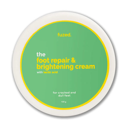 Fused Foot Repair Cream (100ml)