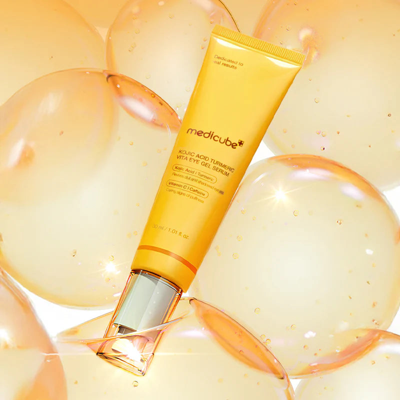 Medicube - Kojic Acid Turmeric Eye Gel Serum 30ml