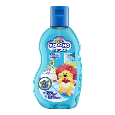 Kodomo - Body Wash Blueberry - 200Ml