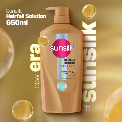 Sunsilk Hairfall Solution Shampoo 660ml