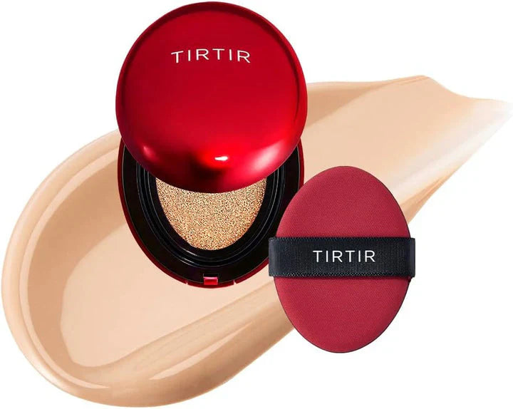 Tirtir - Mask Fit Red Cushion Mini - 15C Fair Porecelain