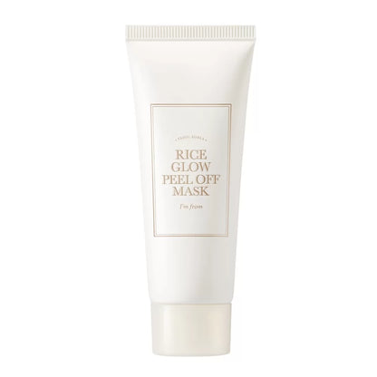 I'M From - Rice Glow Peel Off Mask 70g