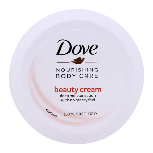 Dove Nourishing Body Care Beauty Cream 150Ml