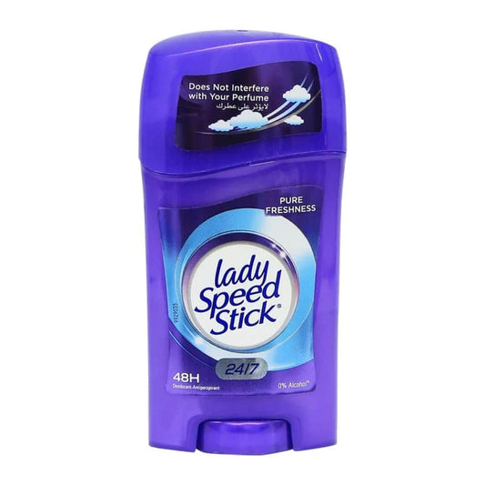 Lady Speed Stick Pure Freshness 45G