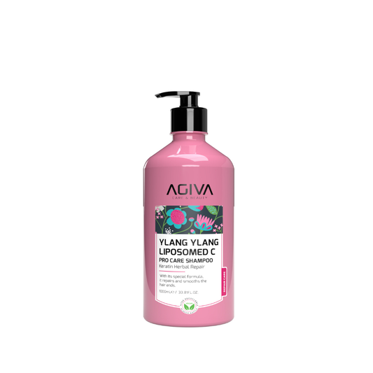 Agiva - Ylang Ylang Liposomed C Pro Care Shampoo