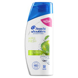 Head & Shoulders Shampoo Apple Fresh Plus 330Ml