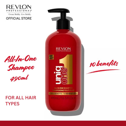 Revlon - UniqONE All-in-One Shampoo Classic Fragrance
