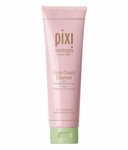 Pixi Rose Cream Cleanser - 4.57 Fl.Oz / 135 Ml