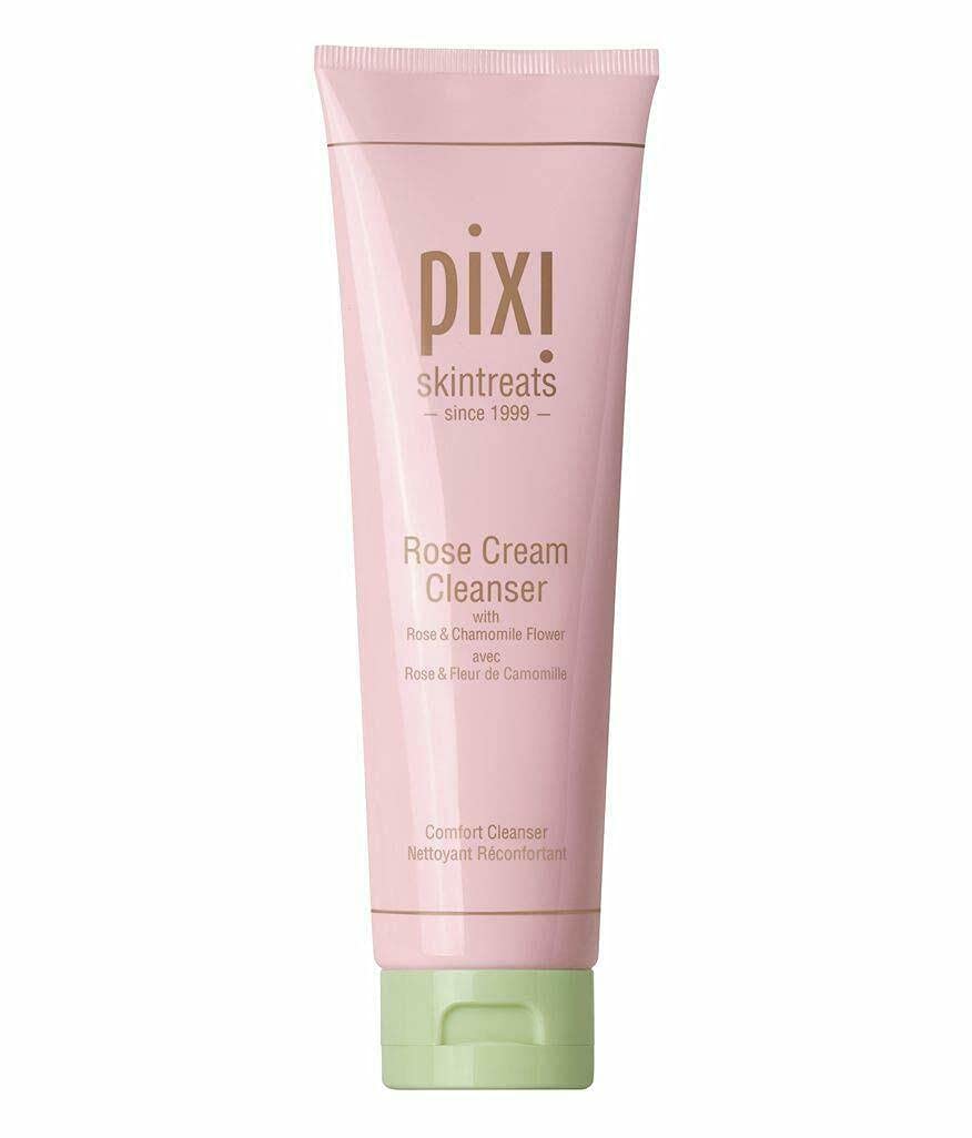 Pixi Rose Cream Cleanser - 4.57 Fl.Oz / 135 Ml