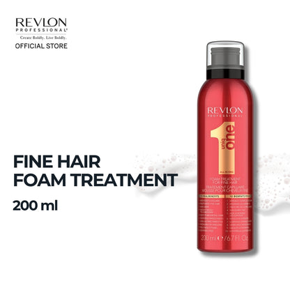 Revlon Professional - UniqONE All-in-One Foam Mask 200ml