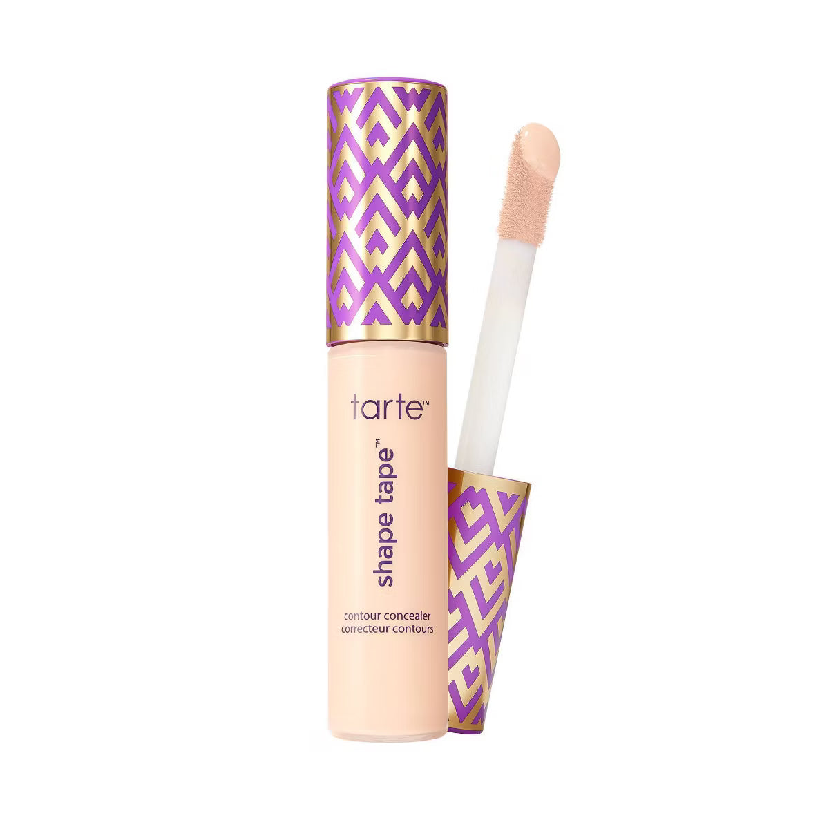 Tarte - Shape Tape Concealer 8B Porcelain Beige - 10Ml