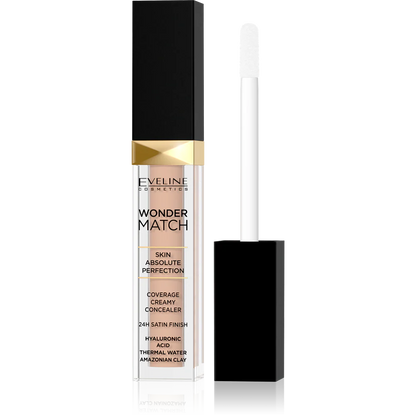 Eveline Cosmetics - Wonder Match Concealer - 01 Light